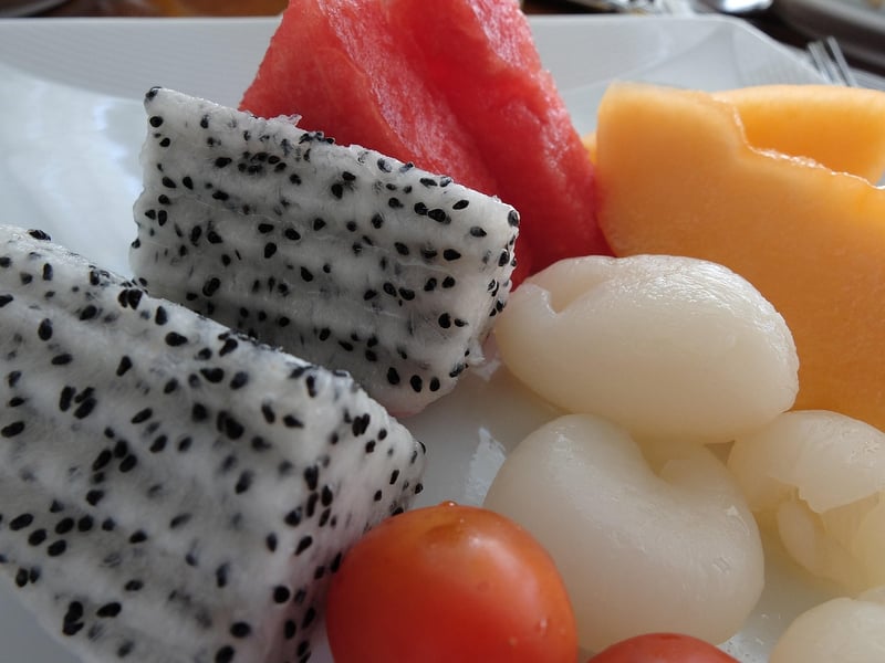 Dragon Desserts