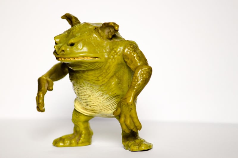 Goblin Jugglers